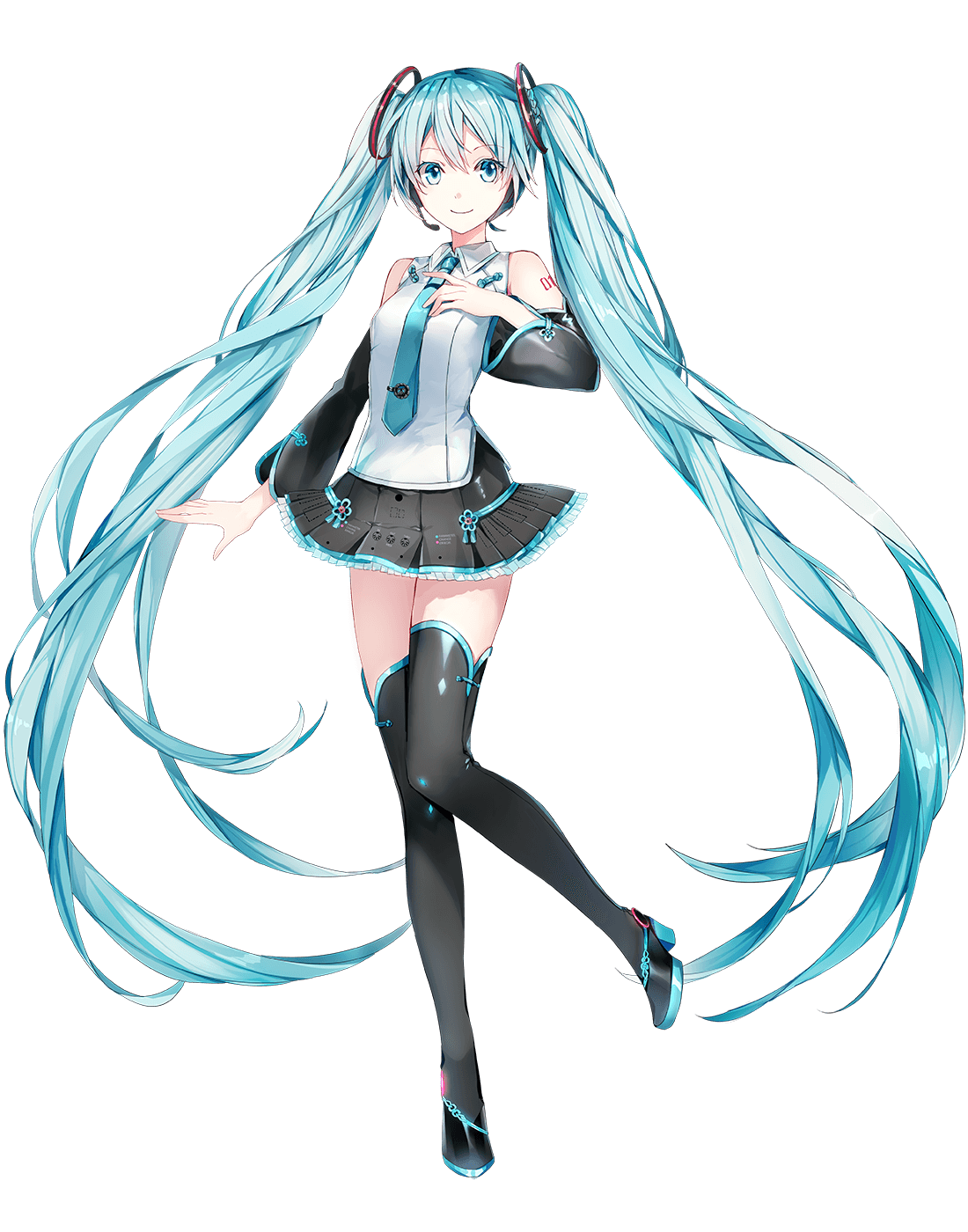 Hatsune Miku